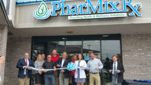 Ribbon Cutting