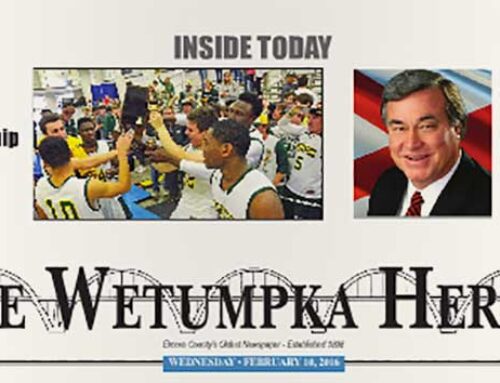 The Wetumpka Herald Ads