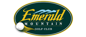 Emerald Mountain Golf Club Logo