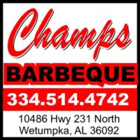 Champs Barbeque