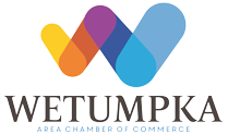 Wetumpka Chamber of Commerce Logo