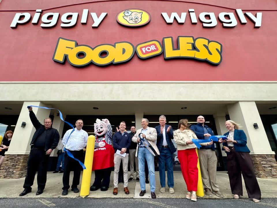 Piggly wiggly